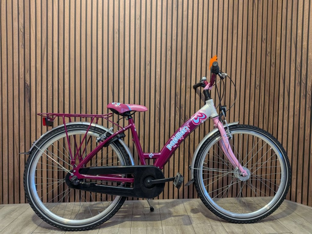 Bike Fun Papillon 26 inch meisjesfiets
