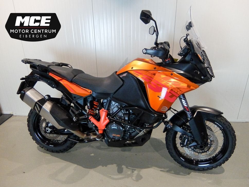 KTM 1190 ADVENTURE (bj 2013), Motoren, 2 cilinders, KTM, Motorrijbewijs A, Bedrijf