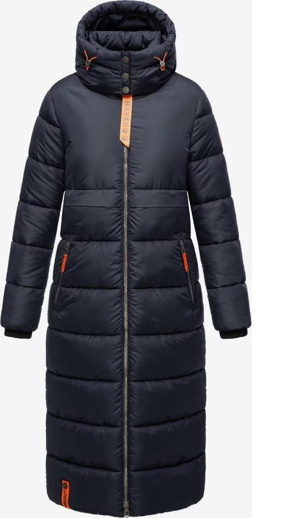 Prachtige  Navahoo dames winterjas, Ophalen of Verzenden, Zo goed als nieuw, Maat 46/48 (XL) of groter, Zwart