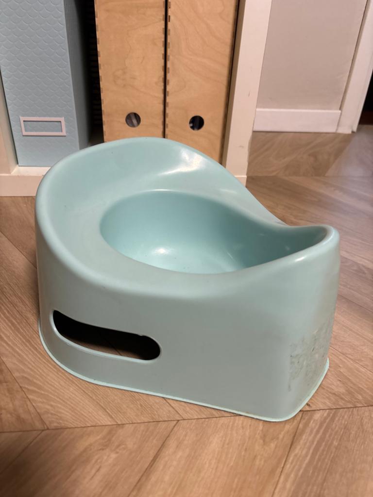 Potty, Ophalen of Verzenden, Zo goed als nieuw, Overige typen