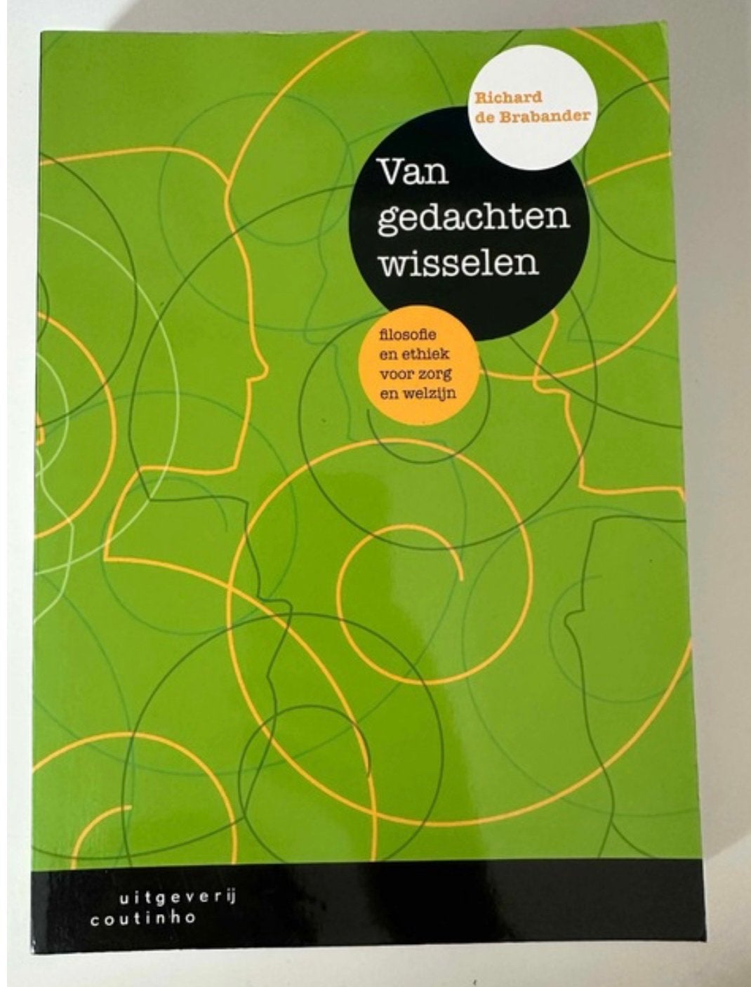 Van Gedachten Wisselen (ISBN: 9789046903612), Boeken, Ophalen of Verzenden, Beta, Zo goed als nieuw, HBO