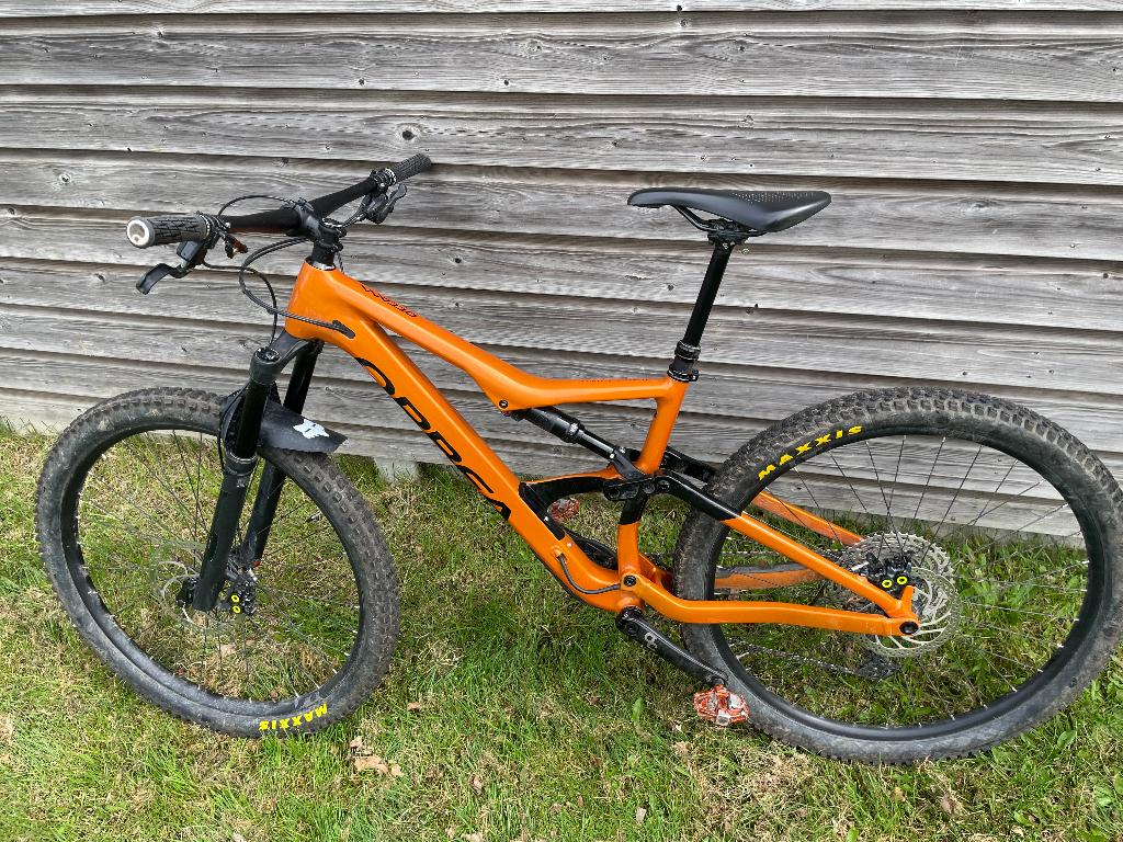 Orbea Occam H30 2023 29er L met Magura mt5, Gebruikt, Schijfrem, Ophalen, Overige merken