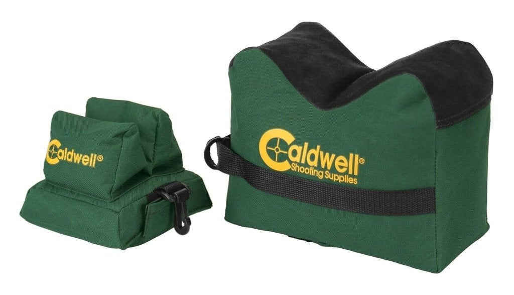 Caldwell | Deadshot | Shooting Rest Combo – Schietsteun, Ophalen, Caldwell, TargetShop.nl, Nieuw