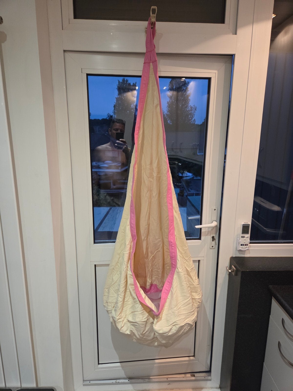 Hangnest cocoon hangstoel *2x, nieuw*, Ophalen of Verzenden, Nieuw