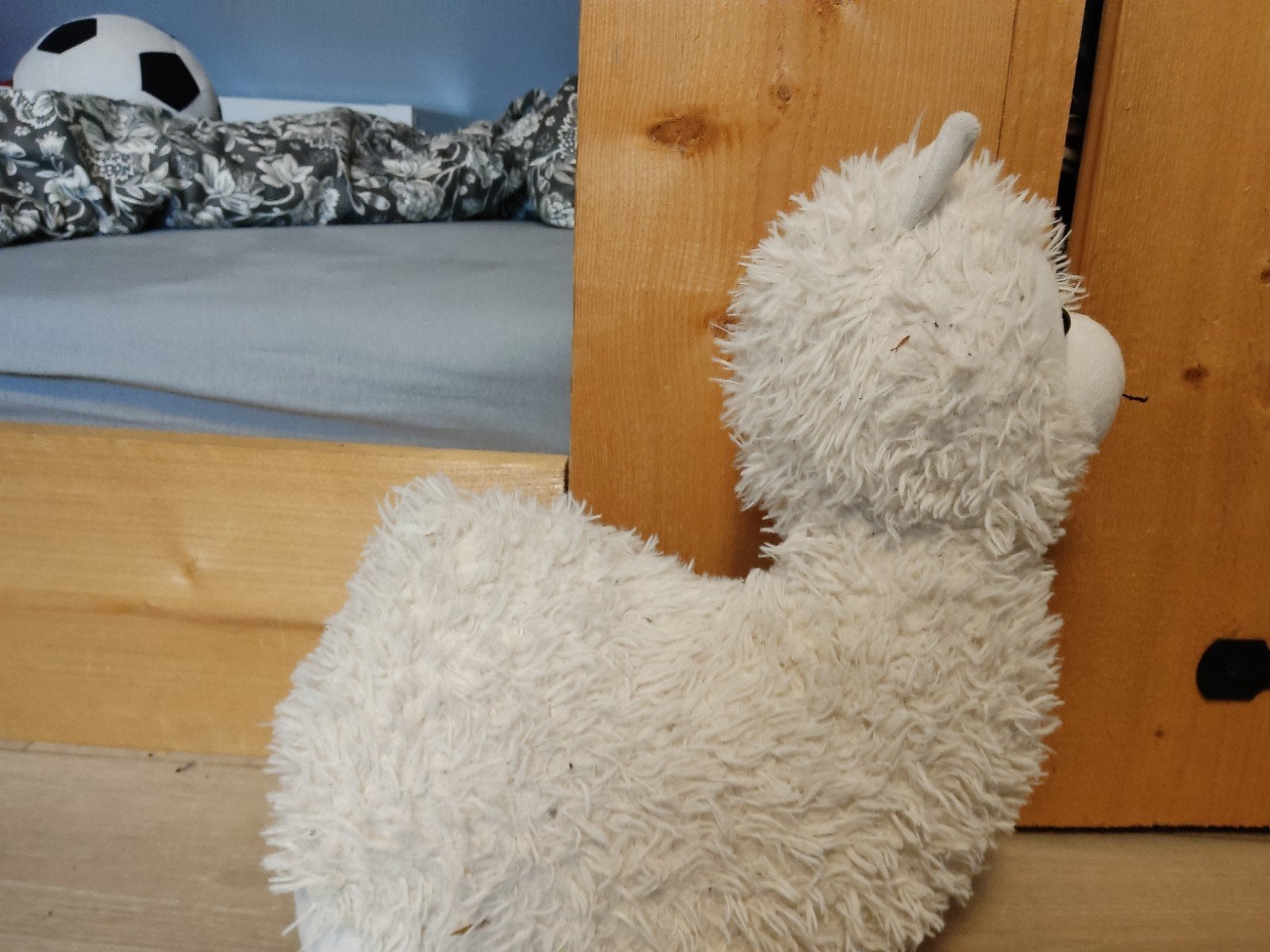 Lama, Ophalen of Verzenden, Zo goed als nieuw