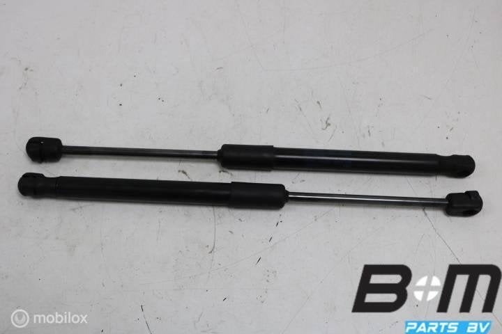 Set gasdrukveren achterklep VW Up! FL 1S6827550E, Gebruikt