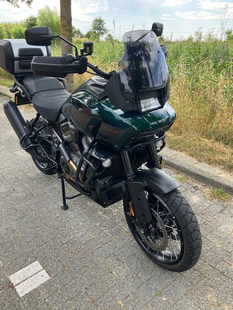 Harley Pan America Special 1250, 2 cilinders, Particulier, Meer dan 35 kW, Overig