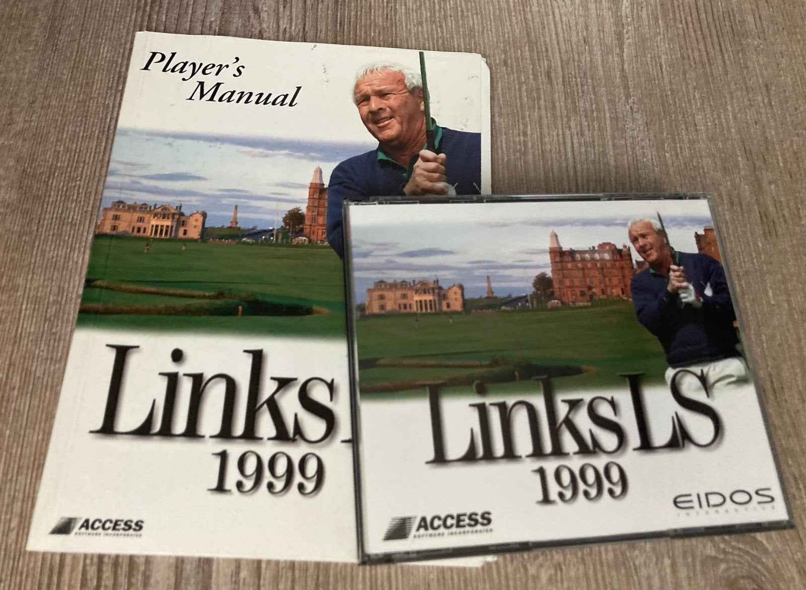 Links LS 1999 (golf), Ophalen of Verzenden, Sport