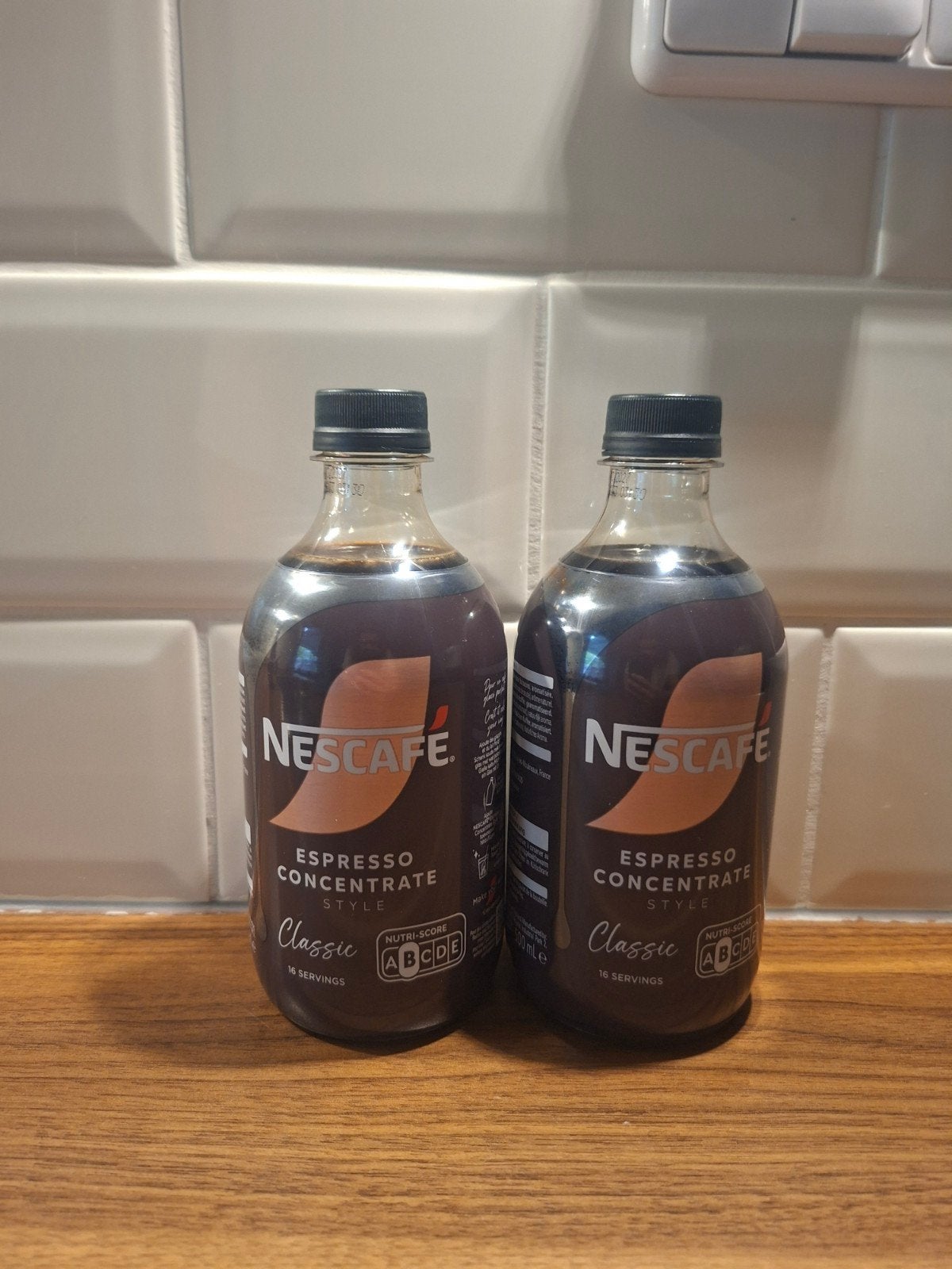 Nescafe voor ijskoffie te maken!, Ophalen of Verzenden