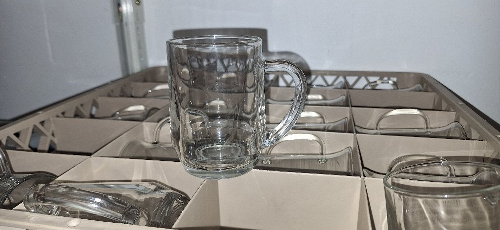Honderden glazen, zie foto's of kom kijken!, Ophalen, Zo goed als nieuw, Overige typen