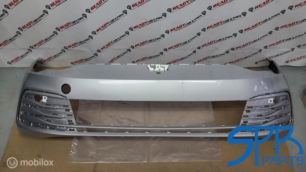 Voorbumper VW GOLF 8 VIII BASIS 5H0807221H LA7W LAKSCHADE, Nieuw, Ophalen of Verzenden, Bumper, Volkswagen