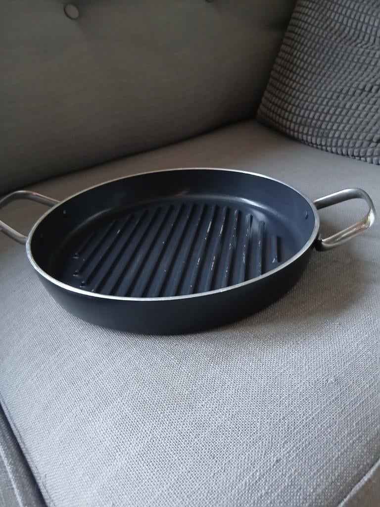 Green Pan Ø 28 cm, Ophalen of Verzenden, Nieuw, Koekenpan of Braadpan