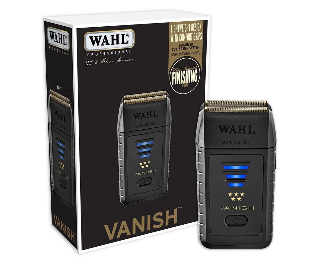 NIEUW Wahl Vanish Shaver, Ophalen of Verzenden, Nieuw, Overige typen