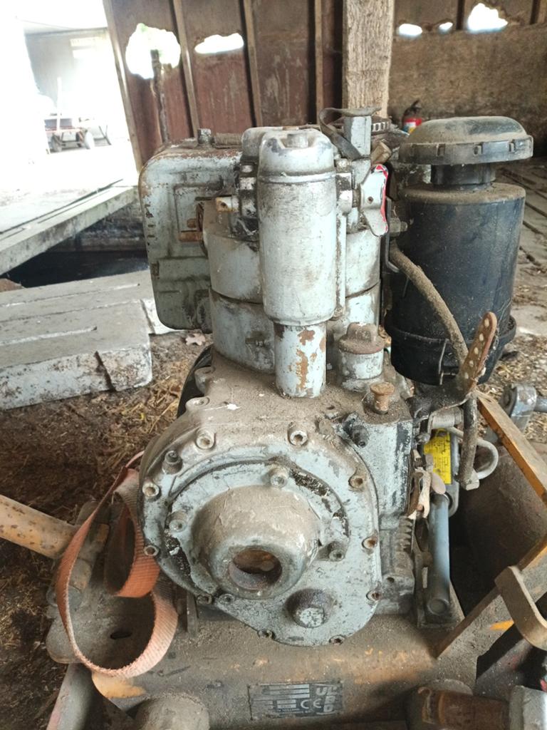 Gezocht Hatz Motorblok E/ES 79, Doe-het-zelf en Verbouw, Ophalen of Verzenden, Dieselmotor