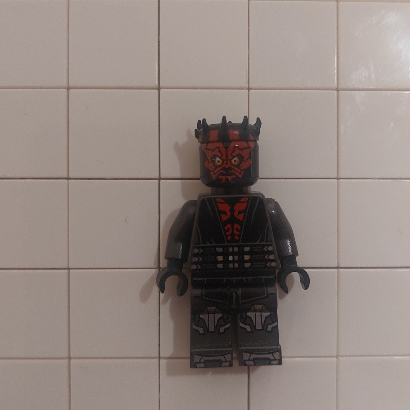 LEGO Star Wars Minifig - Darth Maul sw1155, Kinderen en Baby's, Speelgoed | Duplo en Lego, Ophalen of Verzenden, Zo goed als nieuw