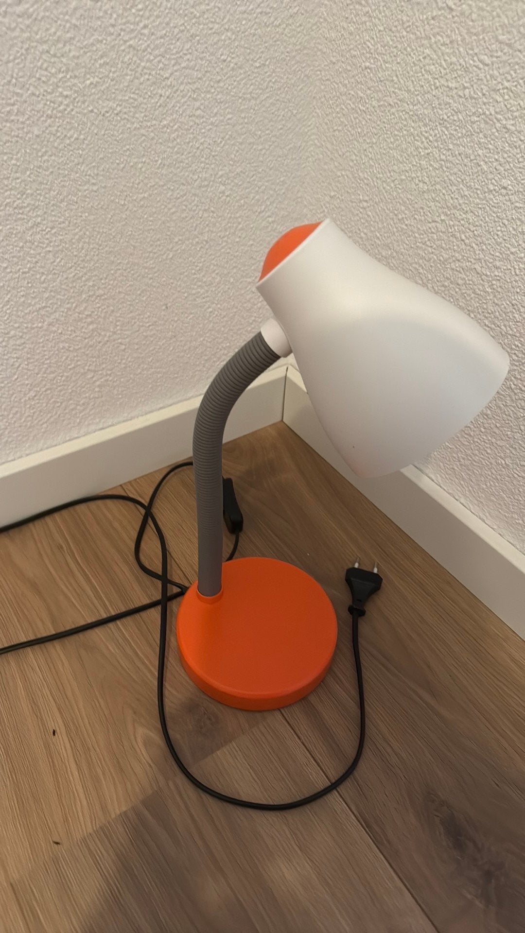 Bureaulamp gratis, Ophalen, Zo goed als nieuw, Bureaulamp