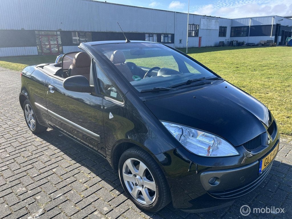 Mitsubishi Colt CZC 1.5 Instyle Hardtop / Airco / APK /, Auto's, Voorwielaandrijving, 15 km/l, Gebruikt, 4 cilinders