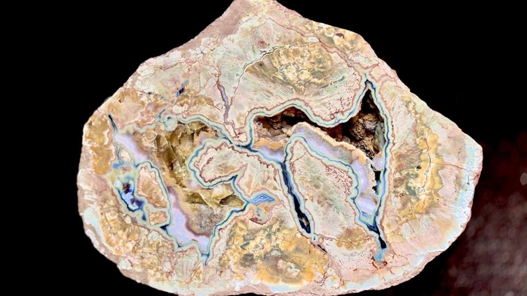 mexicaanse kantagaat geode (lortone), Ophalen of Verzenden