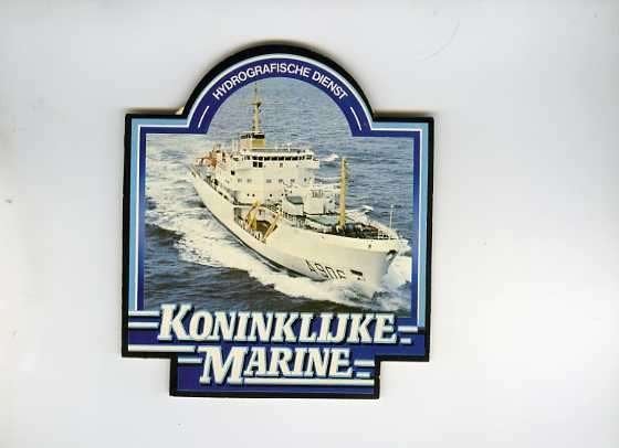 scheepvaart-foto-MARINE-A906, Verzamelen, Scheepvaart, Ophalen of Verzenden, Zo goed als nieuw, Motorboot, Boek of Tijdschrift