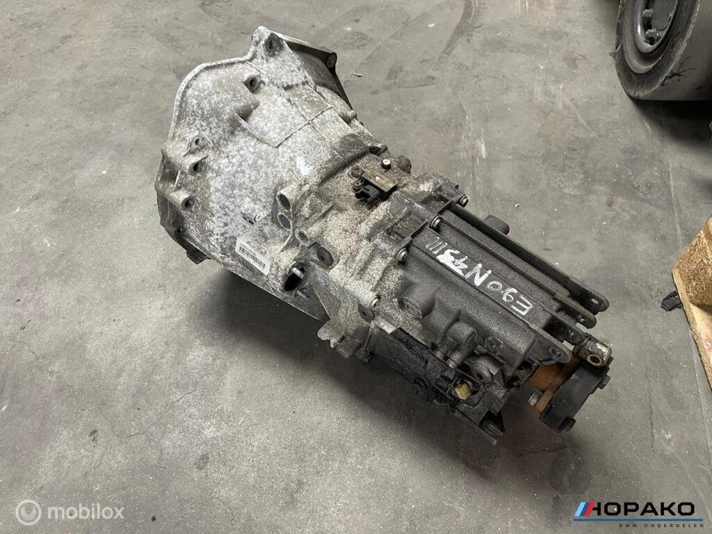 Versnellingsbak  BMW 1 / 3 serie e8x e9x N43B20A | III, Gebruikt, Einsteinlaan 5, Rijswijk, Ophalen of Verzenden, Info@bmw.com
