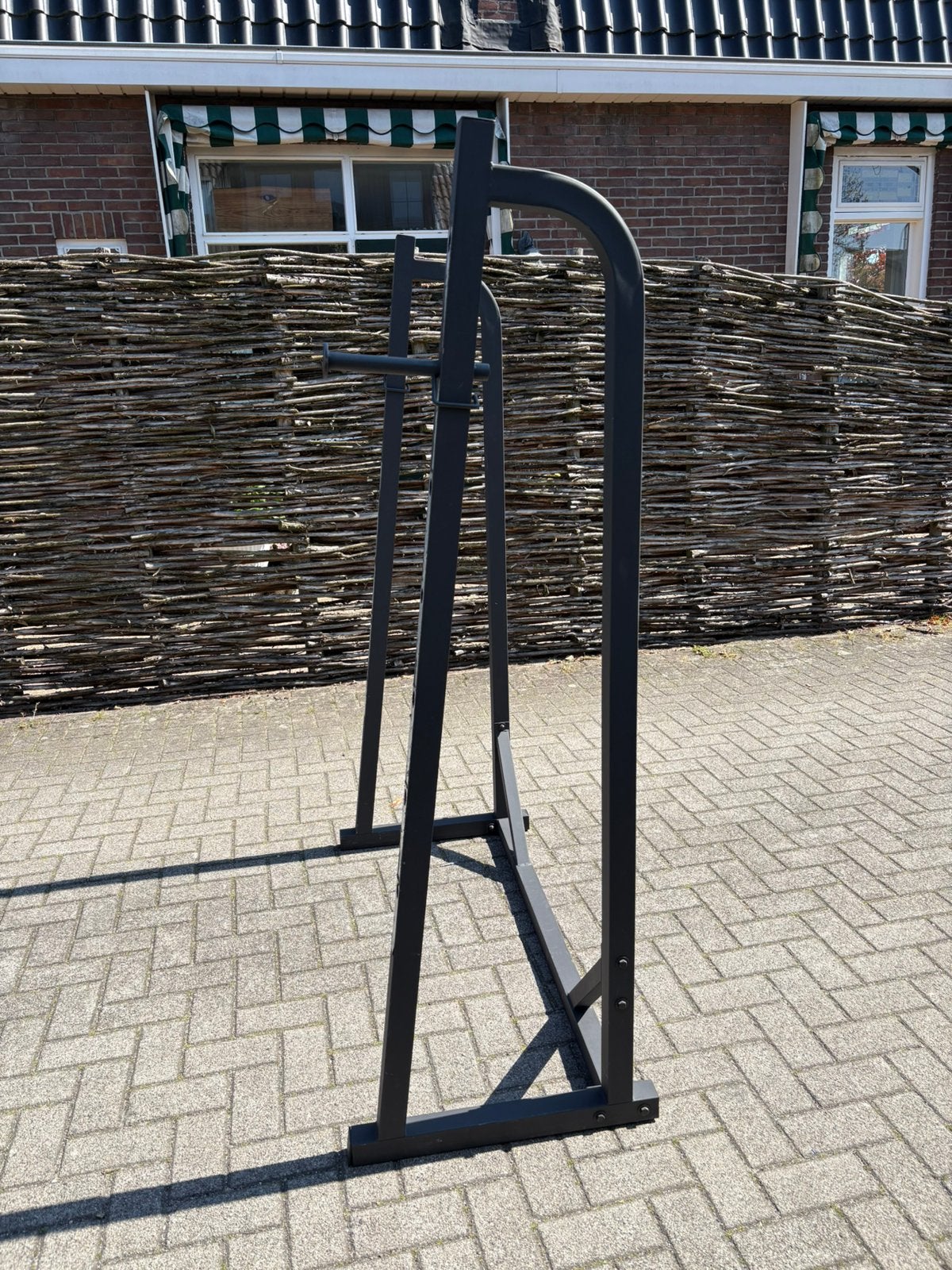 Squatrek squat rek, Ophalen, Gebruikt, ., Overige typen
