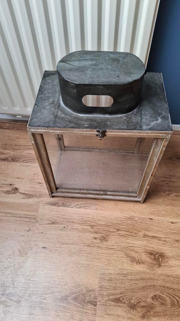 Lantaarns, Ophalen of Verzenden, Minder dan 50 cm, Minder dan 50 cm