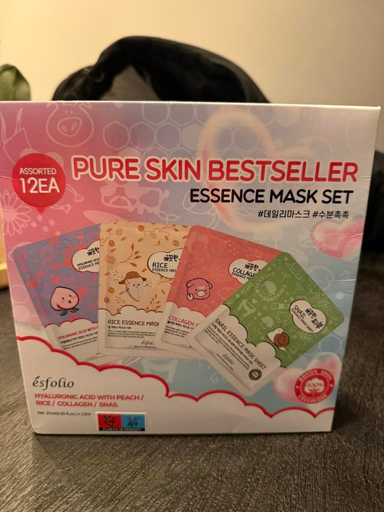Mask set, Ophalen of Verzenden, Nieuw