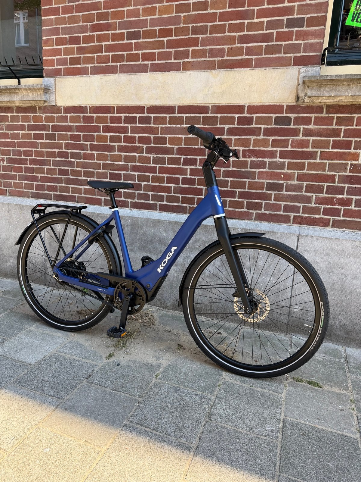 KOGA E-F3 6.0 Dames E-bike - Nieuw, Nieuw, 51 tot 55 cm, 30 tot 50 km per accu, Ophalen