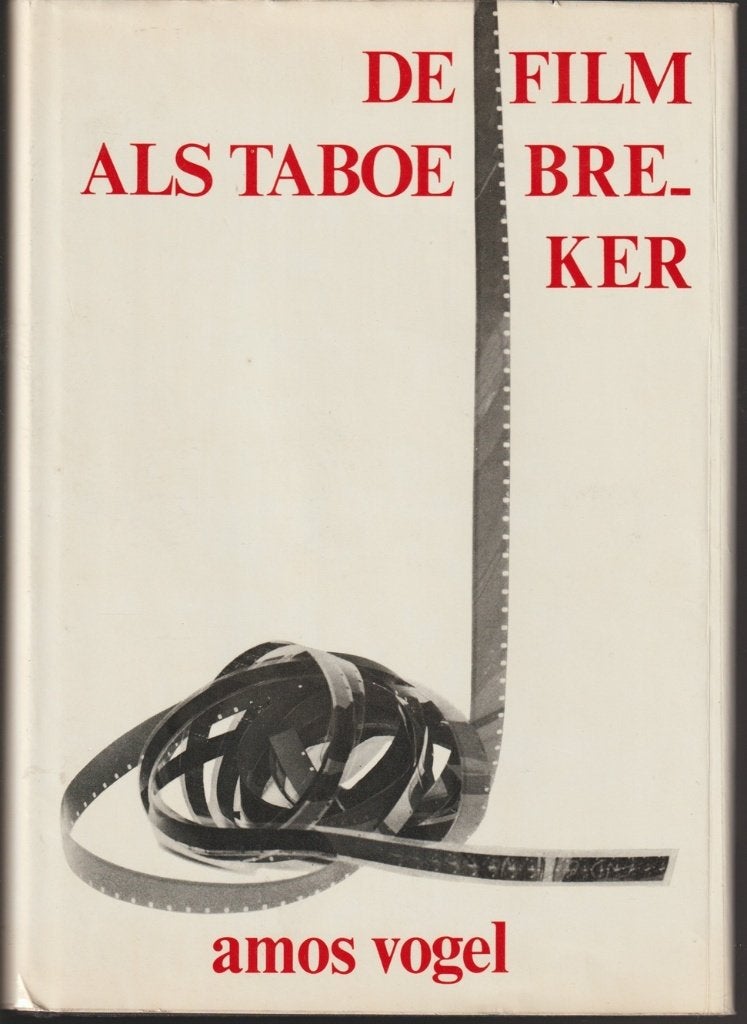 De film als taboe-breker: A. Vogel; 1974, Verzenden, Zo goed als nieuw, Filmspecifiek