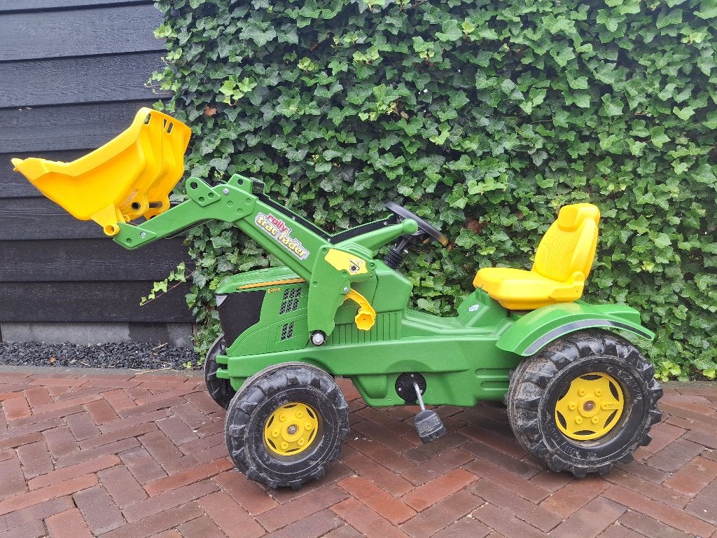 John Deere traptrekker, Kinderen en Baby's, Ophalen, Gebruikt, Trapvoertuig