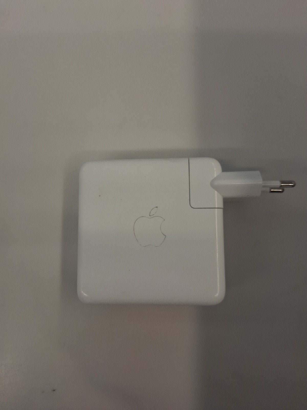 Apple USB-C Power Adapter 96W -Oplader met Kabel, Computers en Software, Laptop-opladers, Ophalen of Verzenden, Gebruikt, Apple