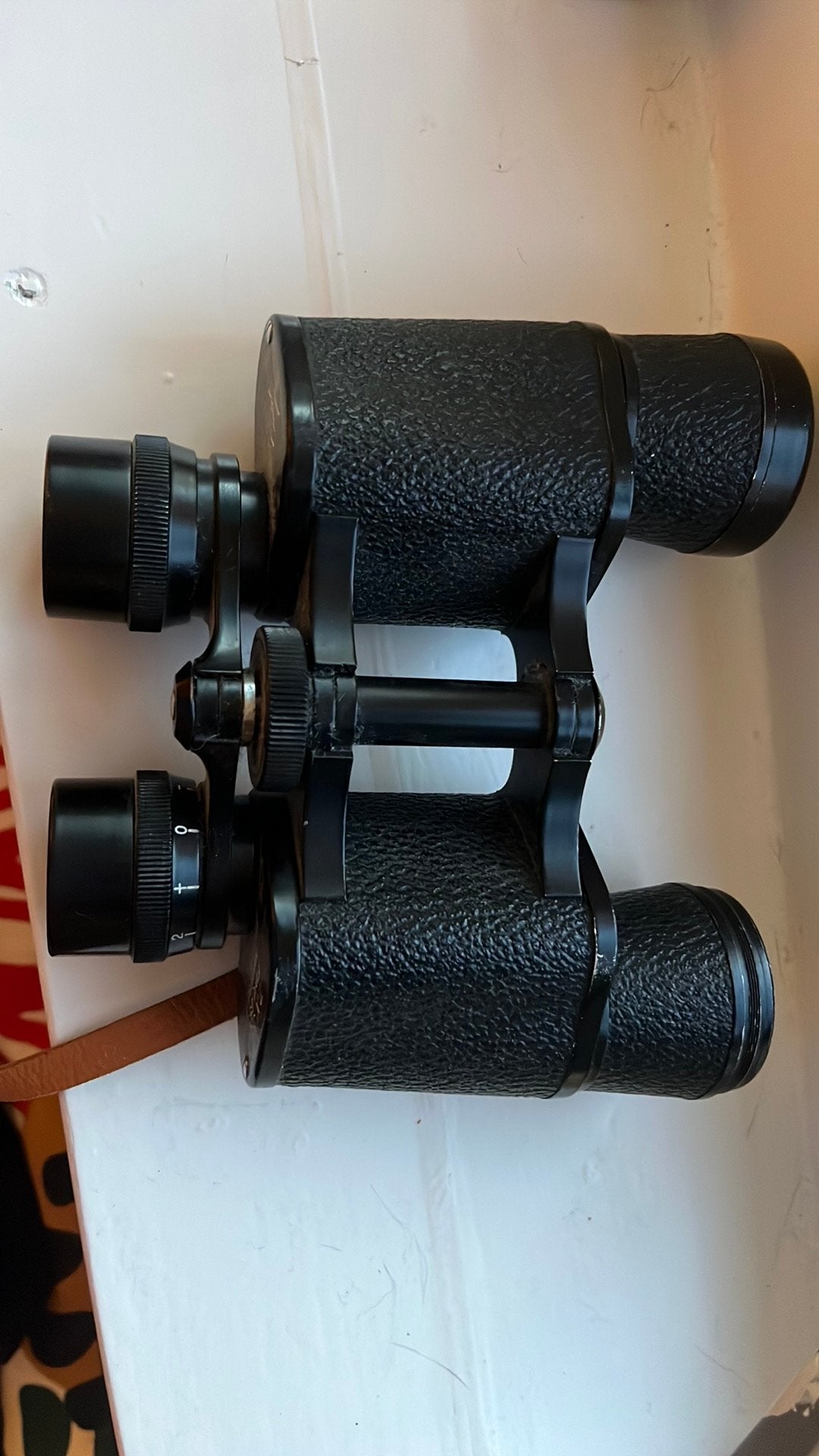 Verrekijker Vintage Oculus Hayo 7 x 35, Ophalen of Verzenden, Zo goed als nieuw, Minder dan 8x, Overige typen