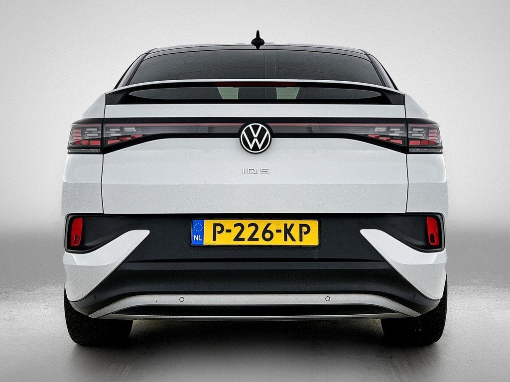 Volkswagen ID.5 Pro 77 kWh | SoH ... | Ergo Stoelen (Memory, Auto's, Volkswagen, Automaat, 12 maanden, Achterwielaandrijving, Wit