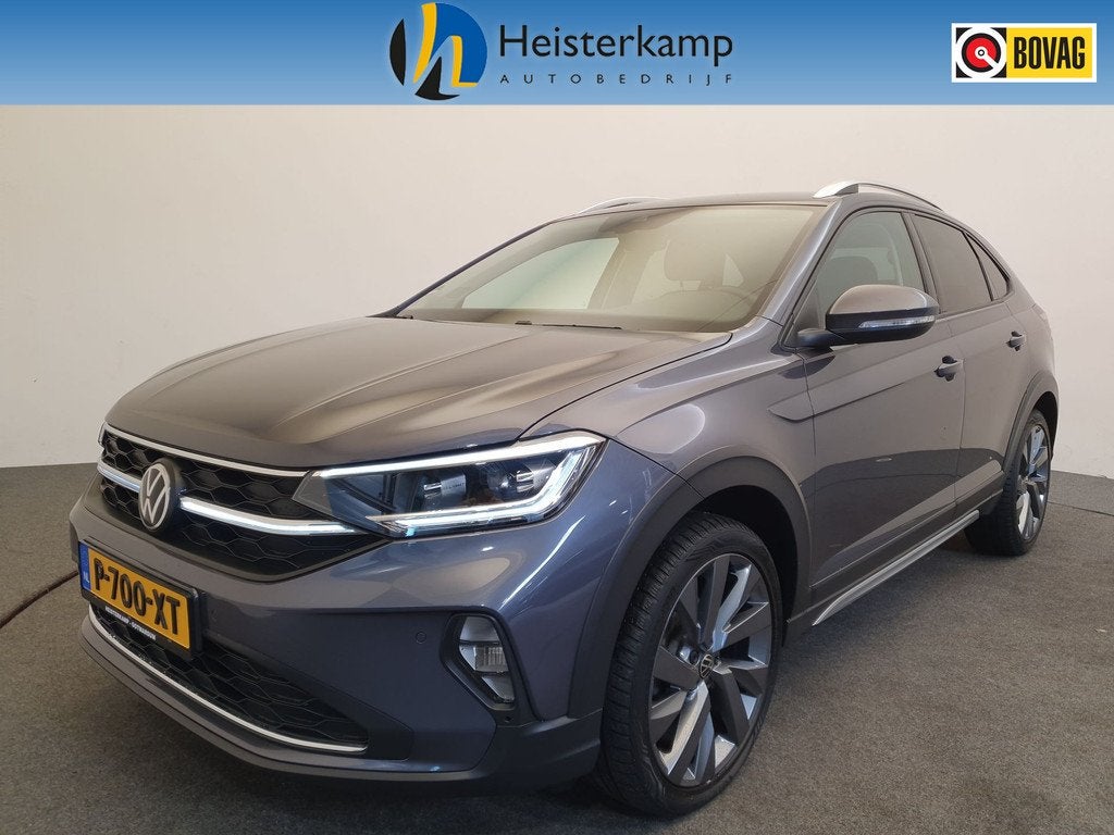 Volkswagen Taigo 1.0 TSI 110pk Style Camera, ACC, Climatroni, Auto's, Volkswagen, Voorwielaandrijving, 12 maanden, Stof, Gebruikt
