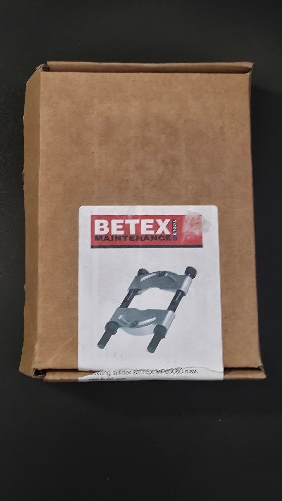 Betex schalentrekker, Ophalen of Verzenden, Nieuw, Overige typen, Overige merken