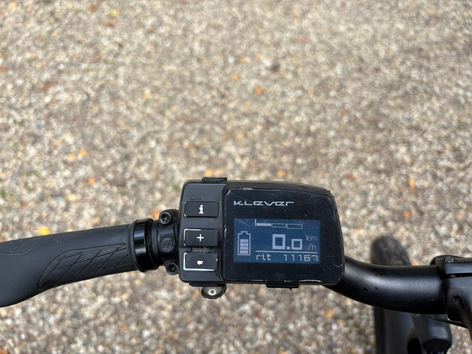 Foto 6 van Klever X Speed Speed Pedelec 45 km/u - 2018