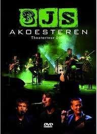 3Js Akoesteren Theatershow  Originele DVD Nieuw, Cd's en Dvd's, Dvd's | Muziek en Concerten, Alle leeftijden, Ophalen of Verzenden