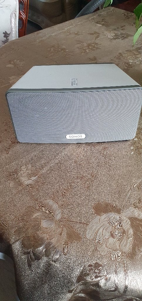 SONOS Play 3, Slimme speaker, Ophalen of Verzenden, Zo goed als nieuw, Sonos