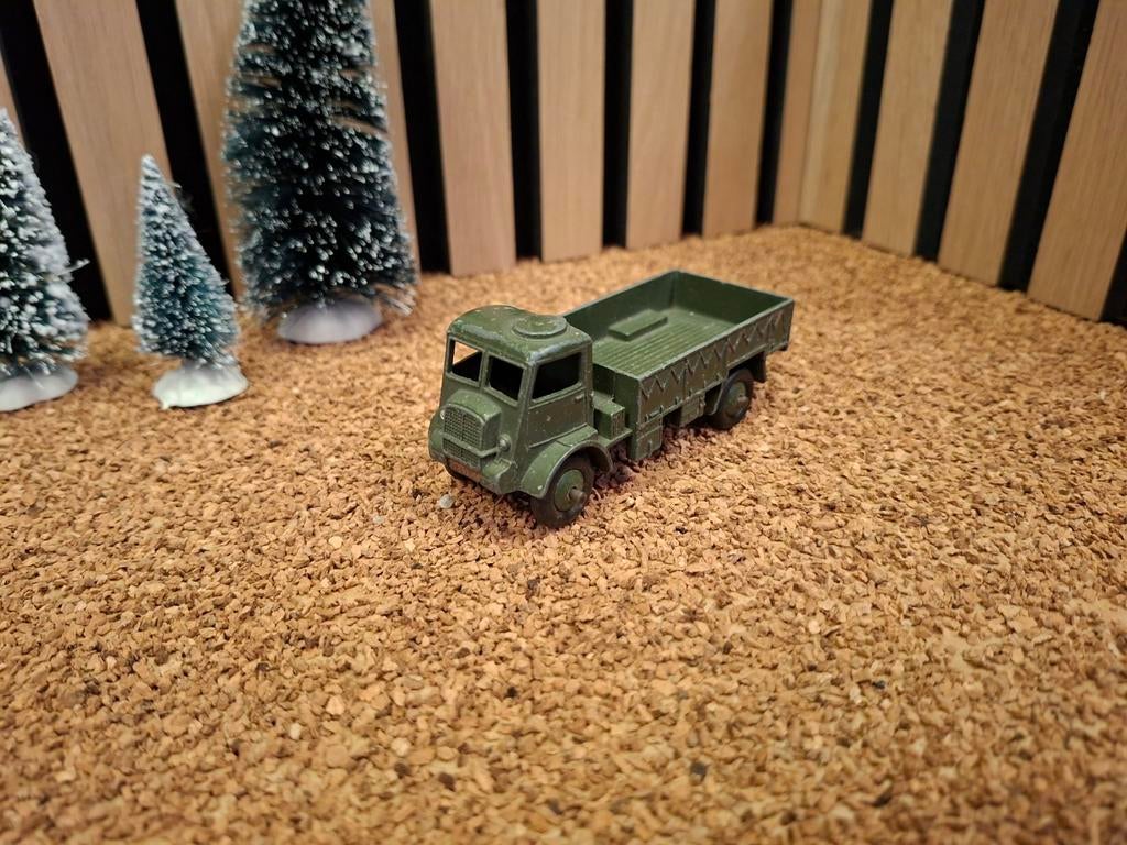 Dinky toys, Ophalen of Verzenden, Gebruikt, Bus of Vrachtwagen, Dinky Toys