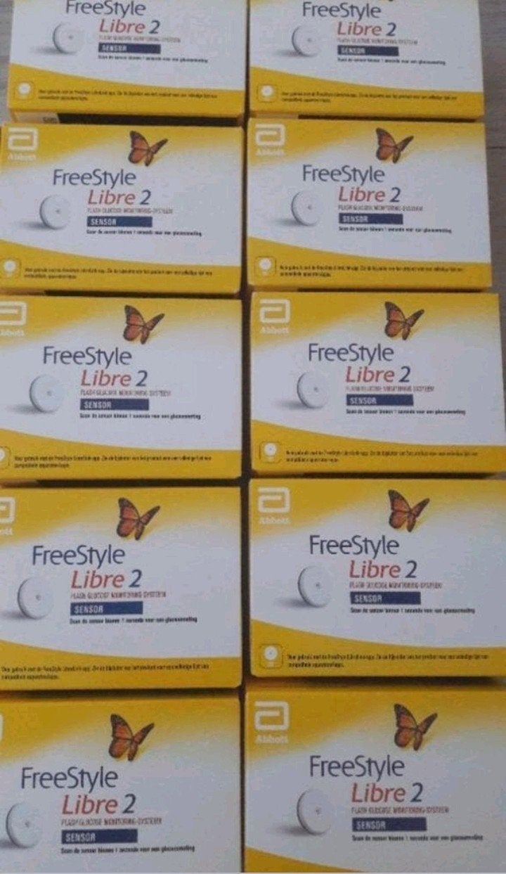 Freestyle Libre 2 sensor (10 STUKS!), Diversen, Ophalen of Verzenden, Nieuw