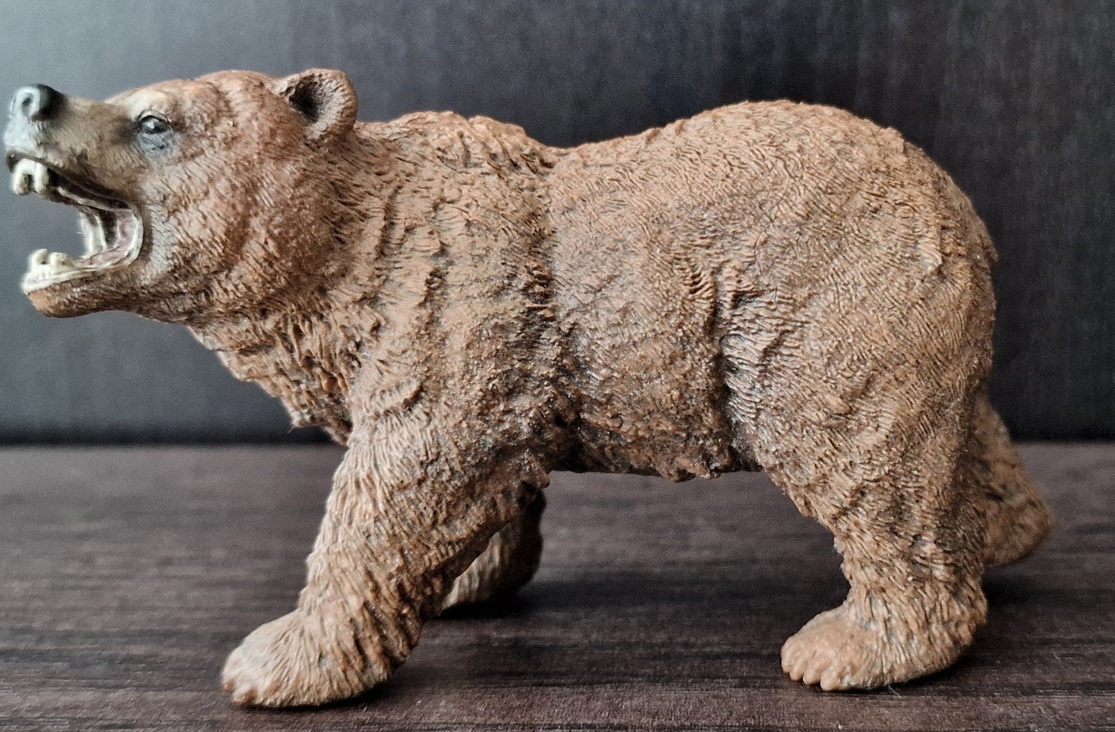 Schleich Wild Life Grizzly Beer - 2012, Ophalen, Gebruikt, Wild dier, Beeldje of Figuurtje