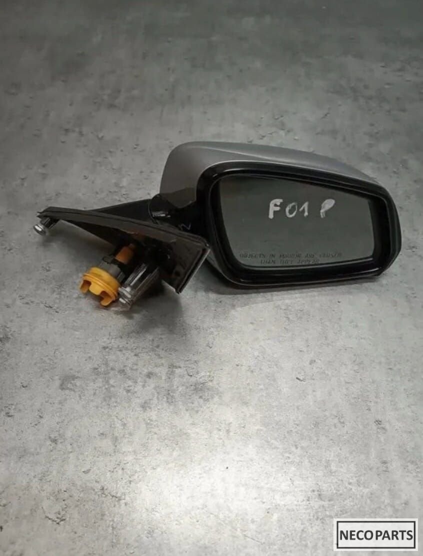 BMW 7 SERİE F01 F02 F03 F04 BUİTENSPİEGEL SPİEGEL, Gebruikt, -, -, Ophalen of Verzenden