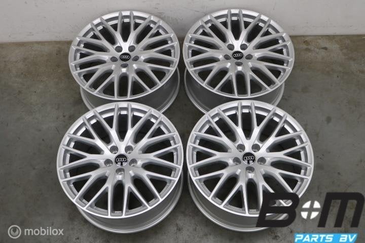 NIEUW! Org. 20 inch velgen Audi Q7 4M - A5 - A7 4M0601025Q, Velg(en), Nieuw, Personenwagen, 20 inch