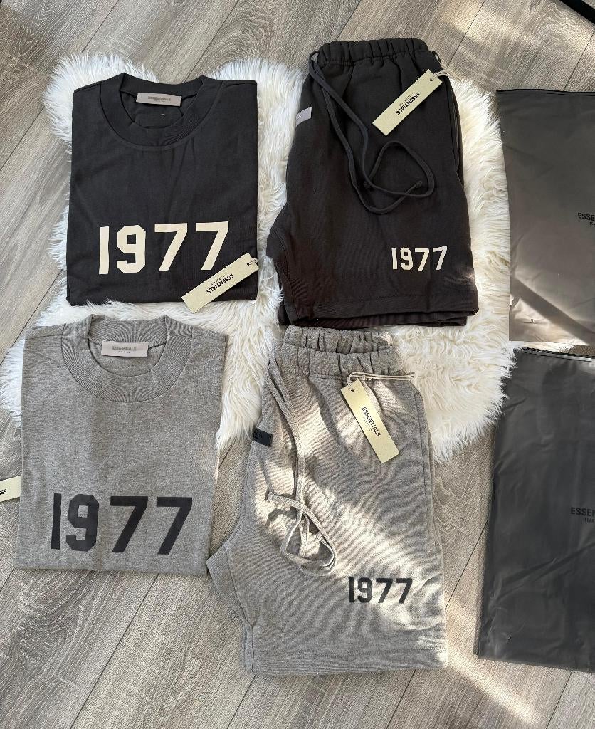 ACTIE!! FOG Essentials 1977 Zomersetjes, Ophalen, Nieuw