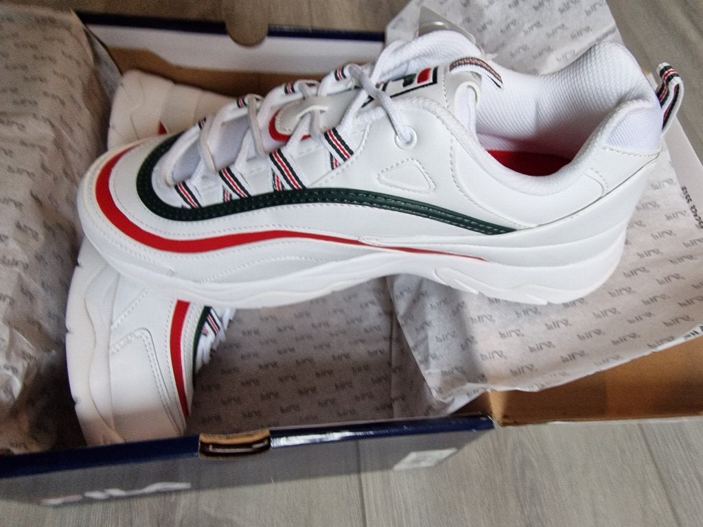 Fila Disruptor, Nieuw, Ophalen of Verzenden, Fila, Wit