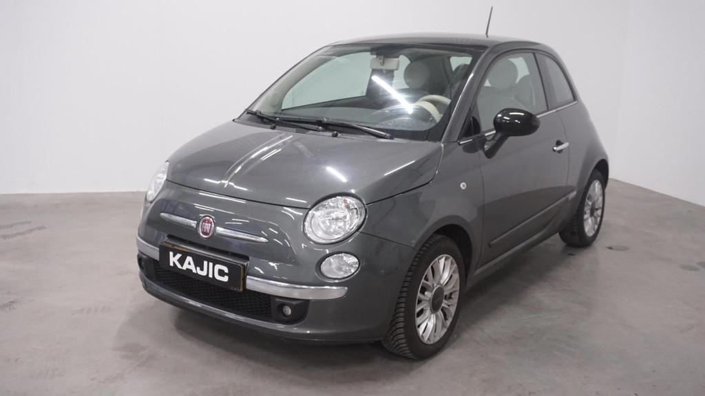 Fiat 500 1.2 Lounge, Auto's, Fiat, Euro 5, Gebruikt, 1242 cc, 4 cilinders