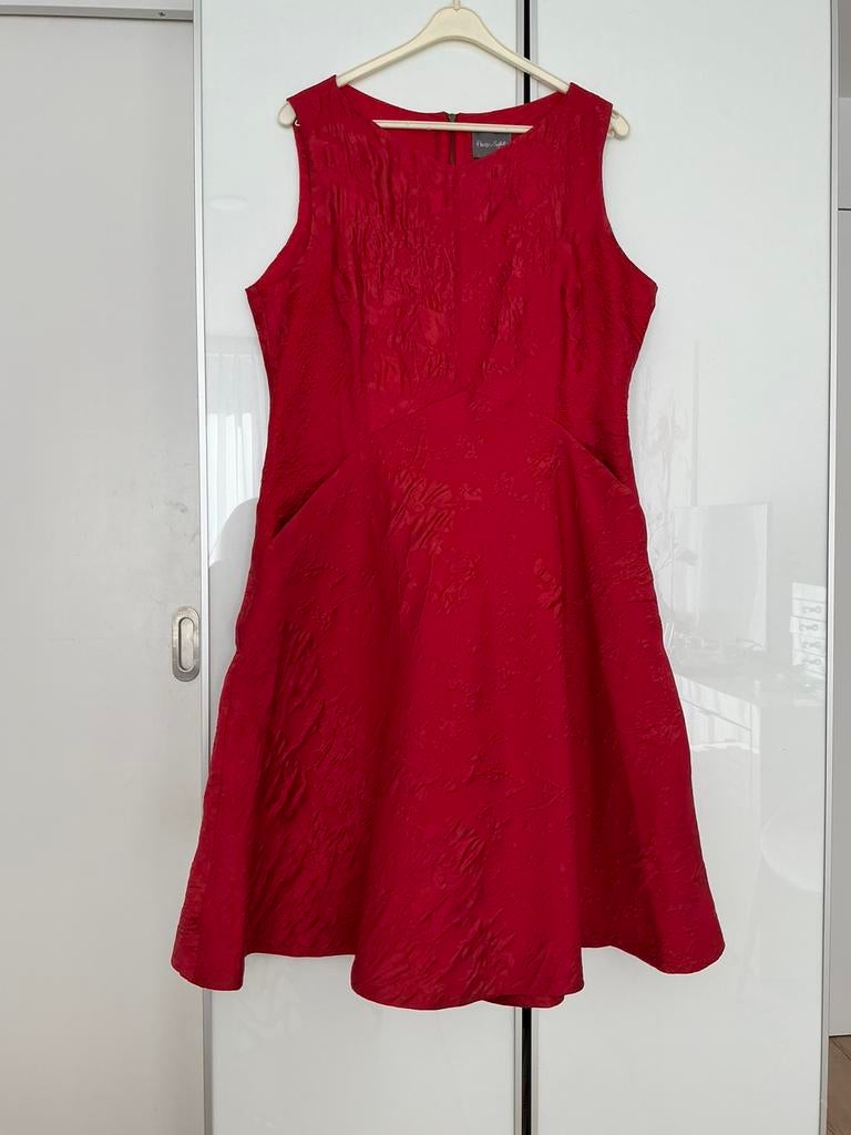 Jurkje phase eight maat 44, Kleding | Dames, Jurken, Ophalen of Verzenden, Zo goed als nieuw, Maat 42/44 (L), Knielengte