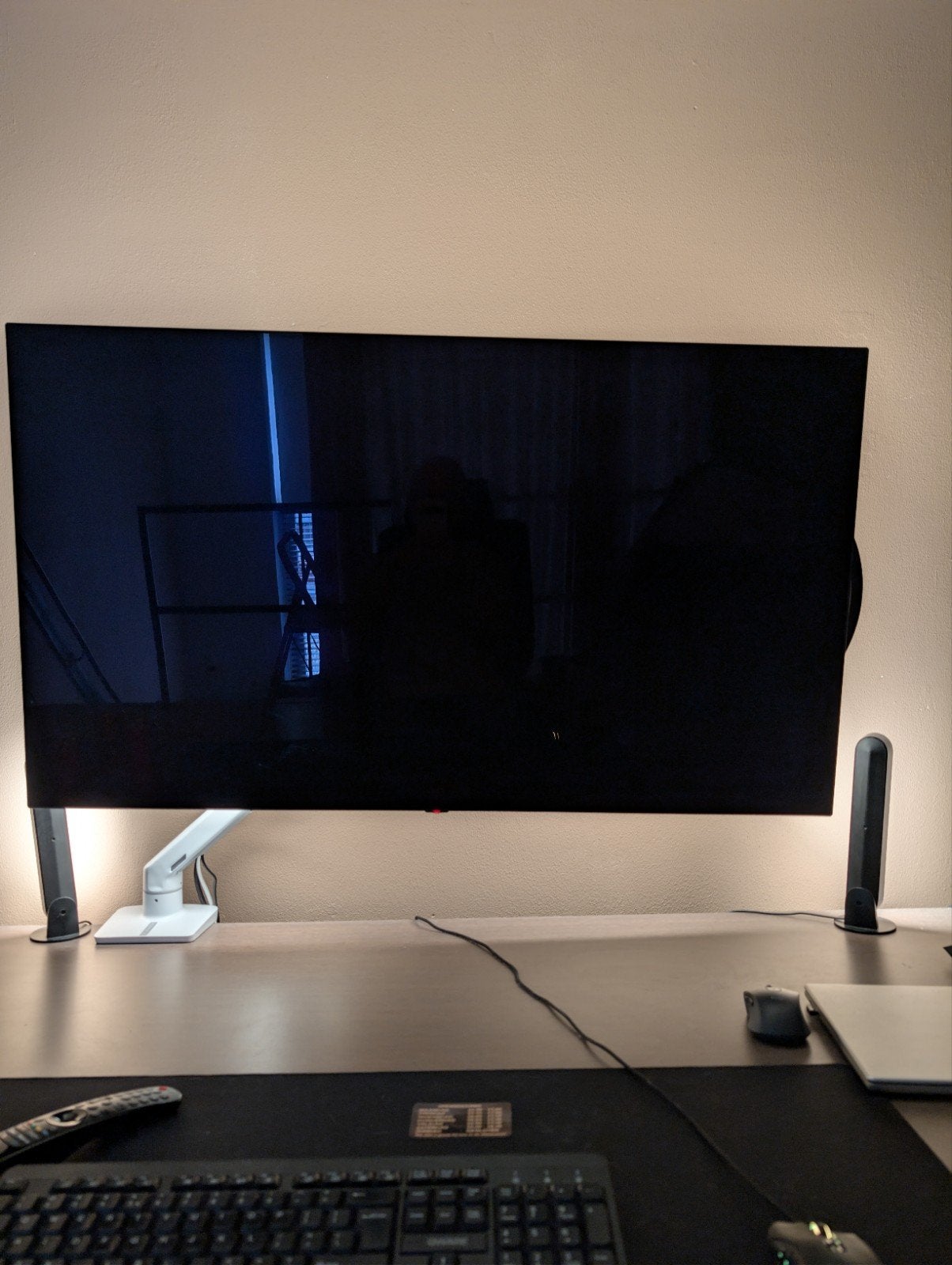 LG OLED48C16LA 48 inch 4K OLED 120Hz Smart TV, Ophalen, Gebruikt, 100 cm of meer, 4k (UHD)