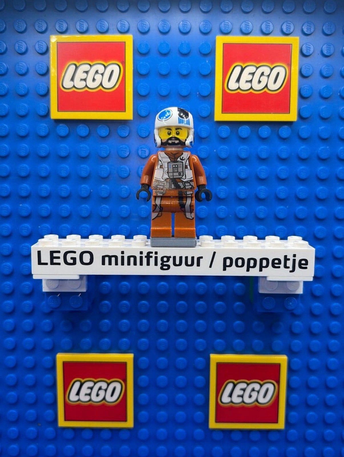 Lego Minifiguur / Poppetje SW0705., Star Wars, Lego, Ophalen of Verzenden, Zo goed als nieuw