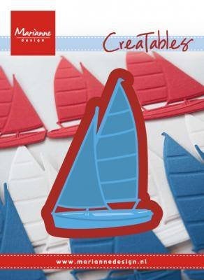 CreatableLR0473 Marianne Design, Ophalen of Verzenden, Nieuw, Overige thema's, Pons of Mal